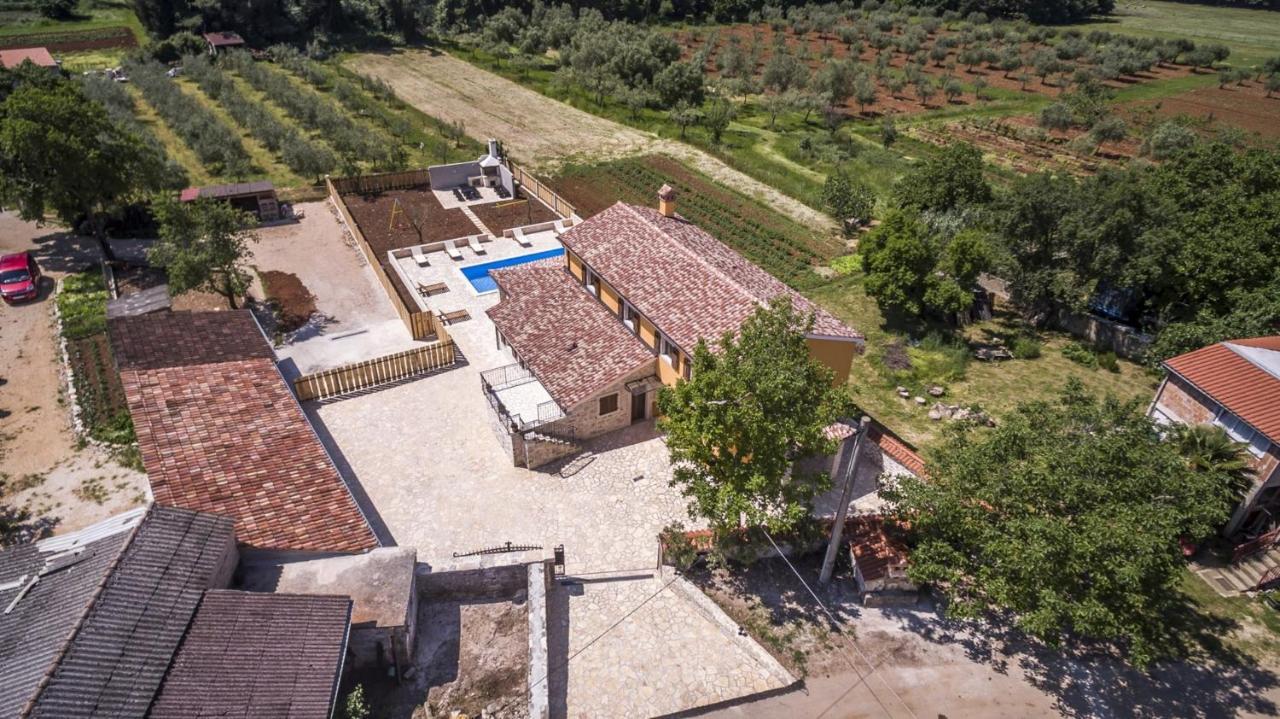 Spacious Four-Bedroom Villa Marija Klostar Zewnętrze zdjęcie