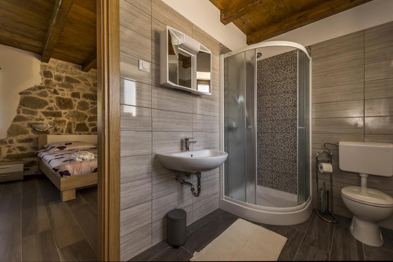 Spacious Four-Bedroom Villa Marija Klostar Zewnętrze zdjęcie
